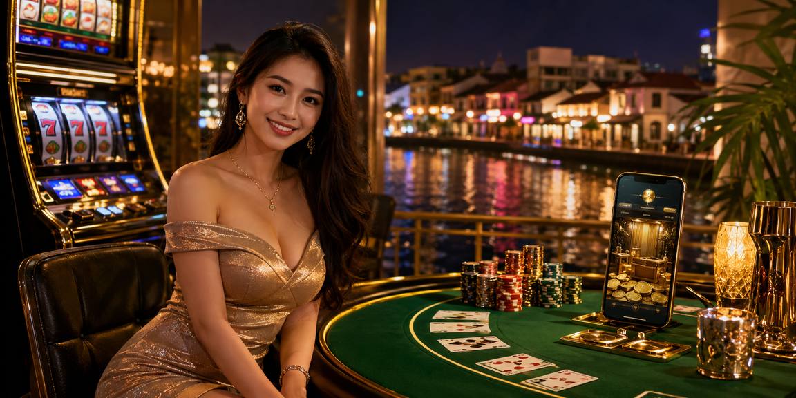 ti14 ti14 Casino — Permainan Langsung untuk Malaysia